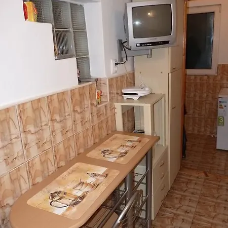 Ingerul Auriu Studio Апартаменти